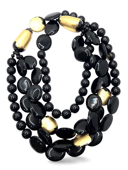 Collana Domar Donna Collana pietre dure in Argento CO-SHA-9 - CO-SHA-9
